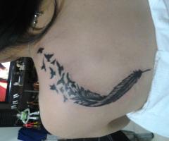 third tattoo