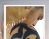 tribal tattoos for men by Doris tattoo