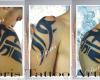 tribal tattoos for men by Doris tattoo