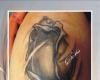 flower tattoos for men by Doris tattoo