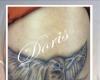 bird tattoos by Doris tattoo