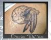 eagle tattoos by Doris tattoo