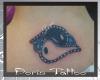 tattoo yin yung by Doris tattoo