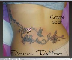 Butterfly tattoos
