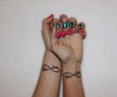 Sister Infinity Love