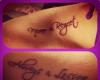shoulder tats
