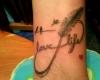 love & life by Balink Tattoo Mèxico