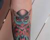 Sowa, Owl