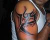 Tribal by Balink Tattoo México