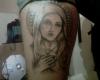 Virgin Mary by Balink Tattoo México