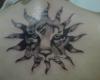 Sol - Tigre by Balink Tattoo México