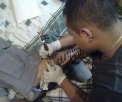 Tatuando (family)