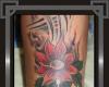 Free Hand Cover Up