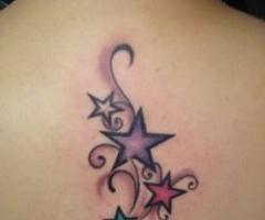 20 Tatuajes de estrellas