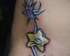Tribal Stars by Balink Tattoo México