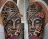 Buddhist tattoos