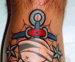 calavera marina