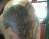 Geisha (top of my sleeve)