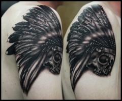 Tatuaggi indiani
