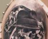 Mafia Skull tattoo