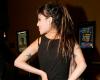 Tatuaje de Angie Jibaja de El gran show