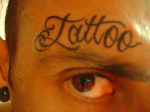 Testa tattoo