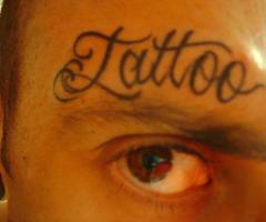 Testa tattoo