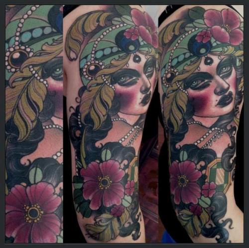Traditional Tattoo