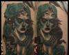 Tatuaje de Old School
