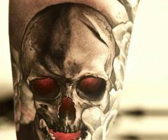 Skull tattoos 2013