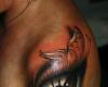 Ojo de mujer