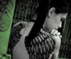 Tattoo krila