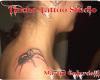 tatuaje de araña