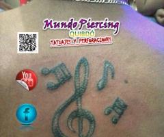 Notas y Clave musical