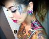 Beautiful Inked Up Girl