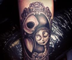 jack tattoo