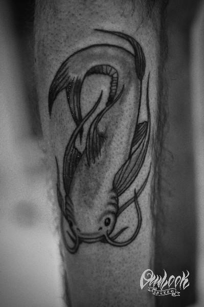 El bagre tattoo