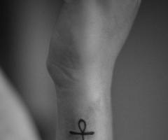 Cruz ANKH