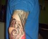 Pez Koi by TINCHO TATTOO STUDIO