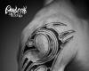 Tattoo Tribal talons