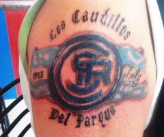 Independiente de Rivadavia, Los Caudillos del Parque
