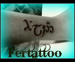 letras elficas