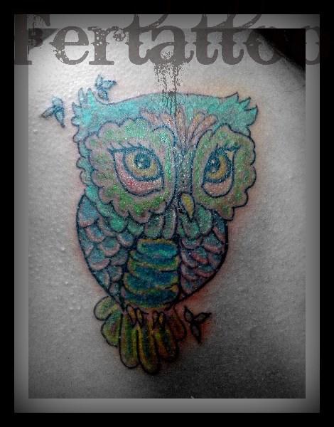 Buho imagen