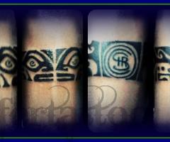 brazalete maori