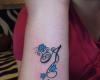 Tatuaje Brasov lettering tattoo