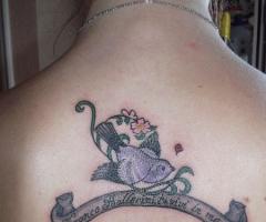 Tatuaje Brasov gird tattoo