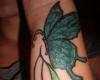 Tatuaje Brasov acoperire/cover up fluturas