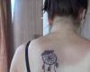 Tatuaje Brasov dreamcatcher