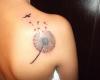 Tatuaje Brasov dandelion