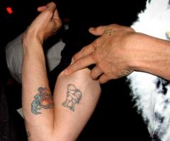 Die antwoord tattoo